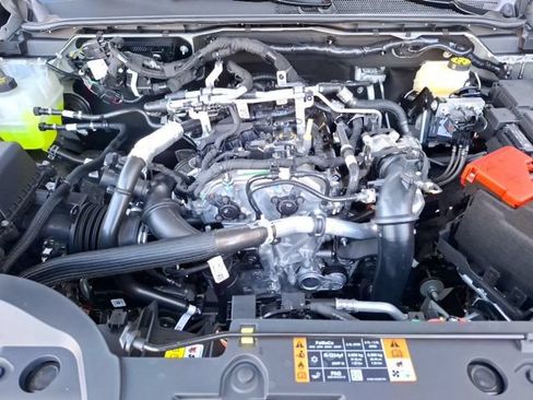 New 2026 Ford Ranger XLT w/ Equipment Group 301A High RWD image 34
