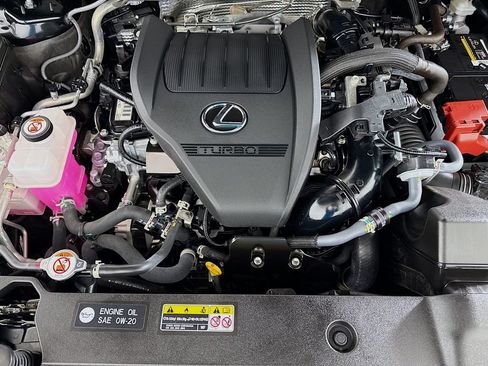 Certified 2023 Lexus RX 350 Premium w/ Cold Area Package FWD image 32