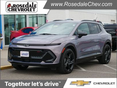 Used 2024 Chevrolet Equinox EV RS