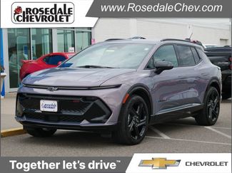 Used 2024 Chevrolet Equinox EV RS FWD video 1