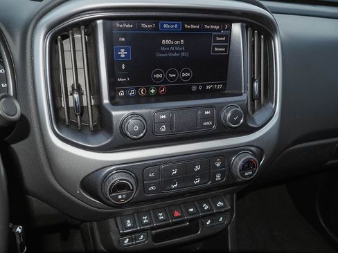 Used 2022 Chevrolet Colorado ZR2 w/ ZR2 Dusk Special Edition image 11