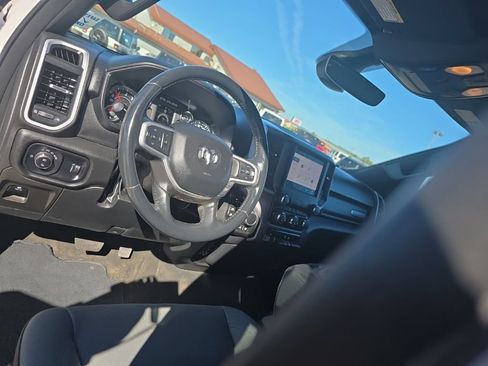 Used 2023 RAM 1500 Big Horn AWD/4WD image 10
