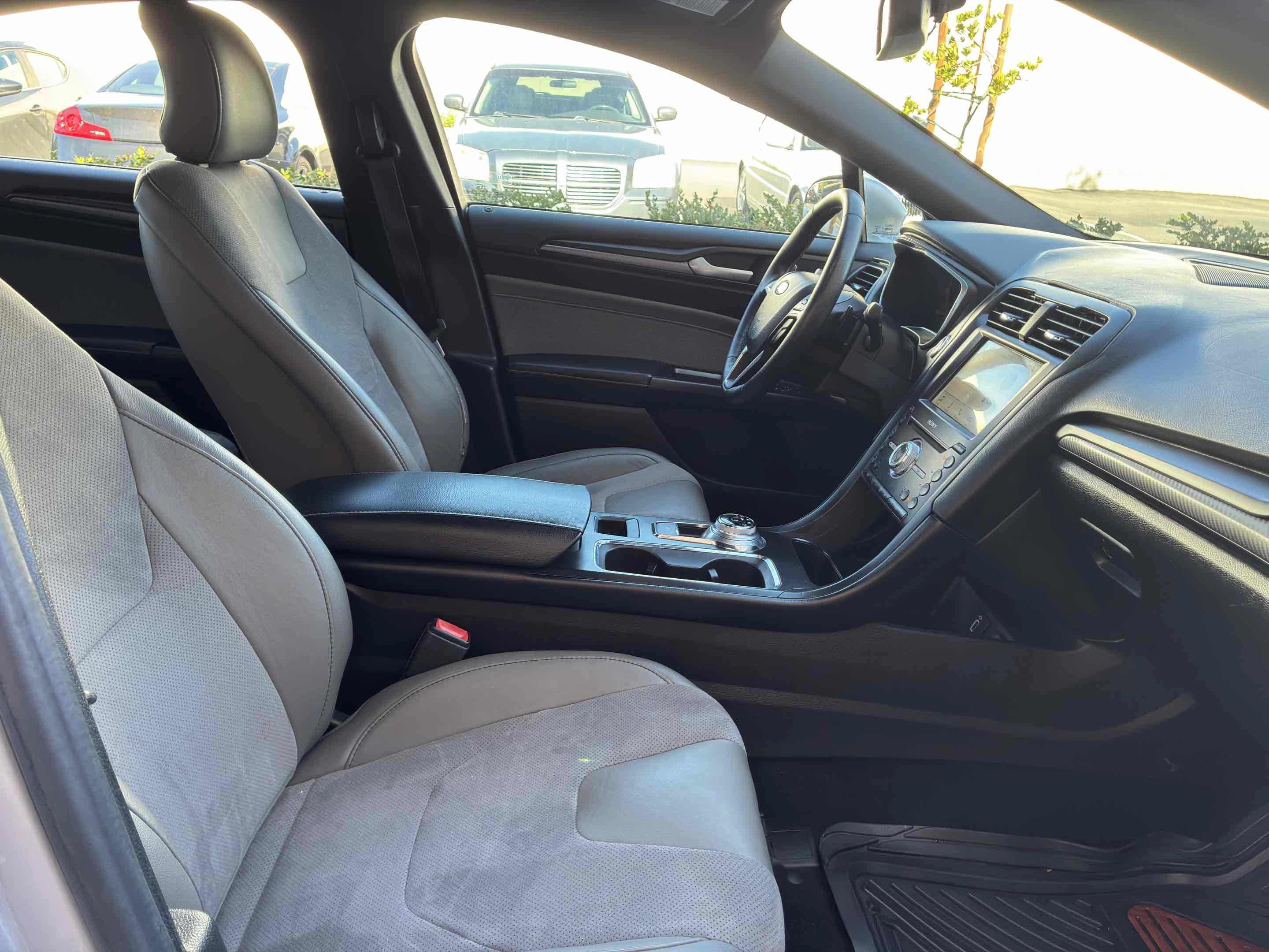 Used 2017 Ford Fusion Sport AWD/4WD image 44