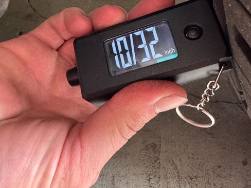 Used 2024 Tesla Cybertruck AWD Crew Cab image 62