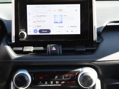 Certified 2025 Toyota RAV4 LE image 19