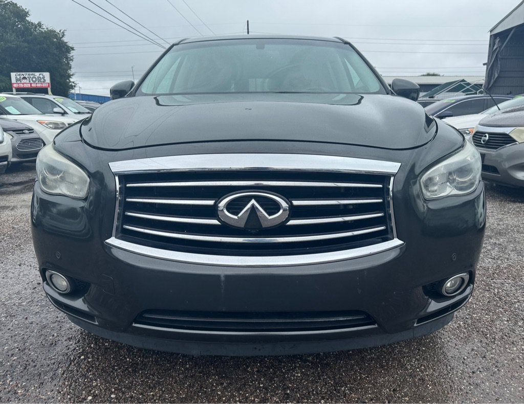 Used 2013 INFINITI JX35 AWD w/ Premium Pkg image 3
