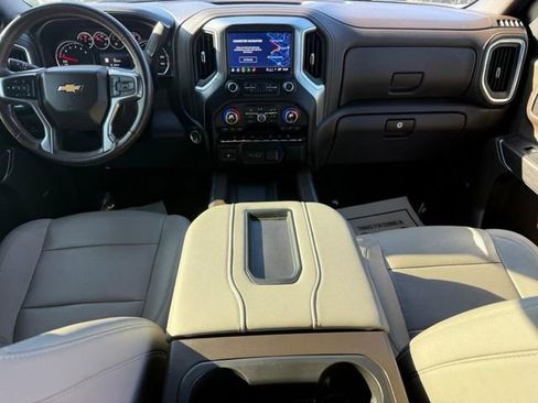 Used 2021 Chevrolet Silverado 1500 LTZ image 12