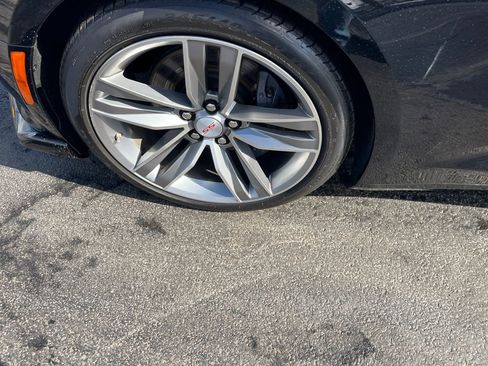 Used 2017 Chevrolet Camaro SS image 29