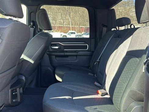 Used 2025 RAM 2500 Big Horn AWD/4WD image 26