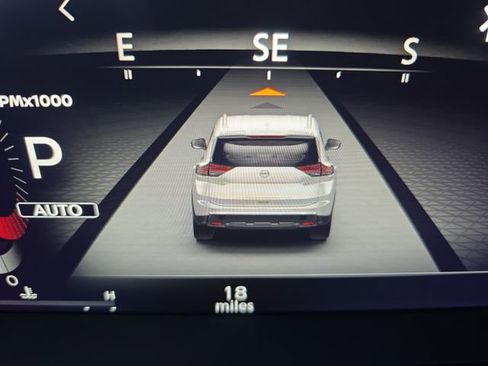 New 2026 Nissan Rogue Platinum w/ Platinum Premium Package image 20