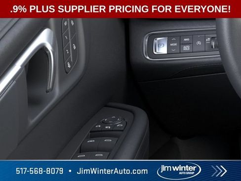 New 2026 Buick Enclave Sport Touring w/ Power Package AWD/4WD image 44