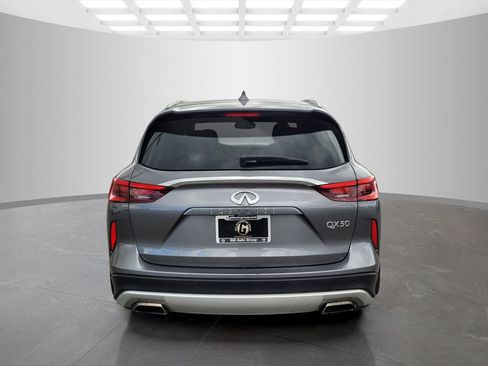 Used 2021 INFINITI QX50 Luxe FWD image 5