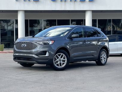 Used 2024 Ford Edge SEL