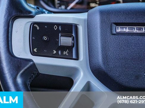 Used 2023 Land Rover Defender 110 X-Dynamic SE image 29