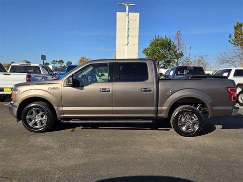 Used 2020 Ford F150 XLT w/ Equipment Group 302A Luxury image 7
