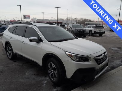 Used 2020 Subaru Outback Touring XT