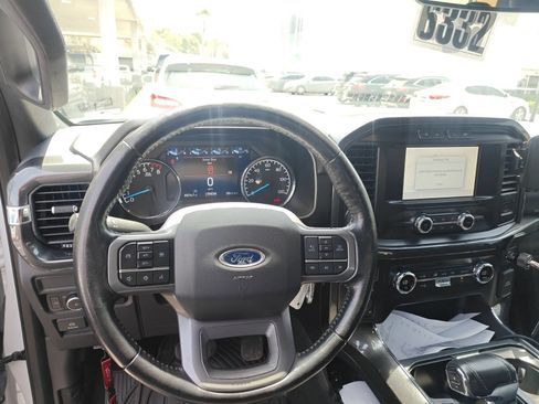 Used 2021 Ford F150 XLT w/ Equipment Group 301A Mid AWD/4WD image 6