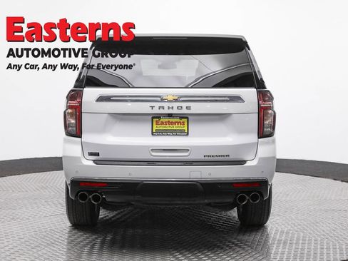 Used 2024 Chevrolet Tahoe Premier AWD/4WD image 6