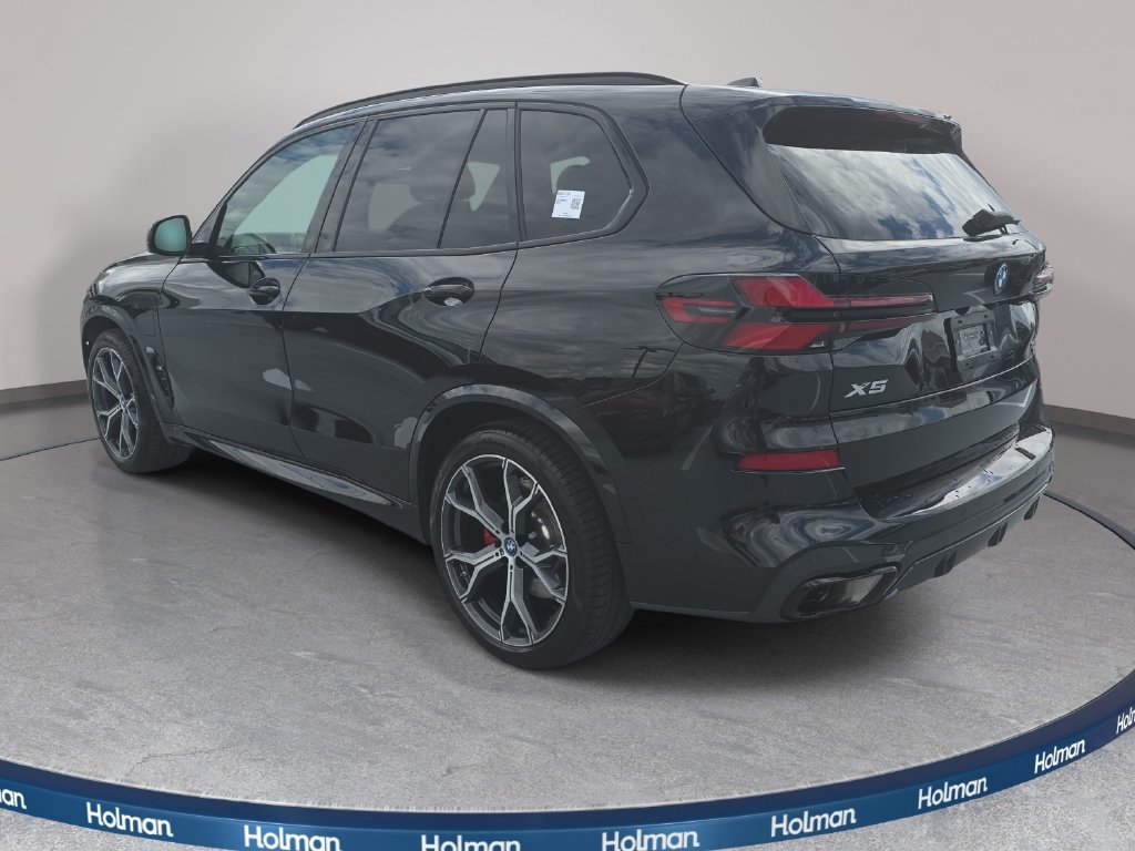 Used 2024 BMW X5 xDrive50e w/ Executive Package AWD/4WD image 8