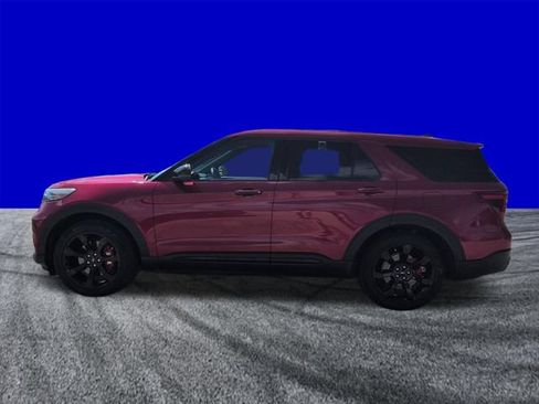 Used 2022 Ford Explorer ST w/ Equipment Group 401A RWD image 7