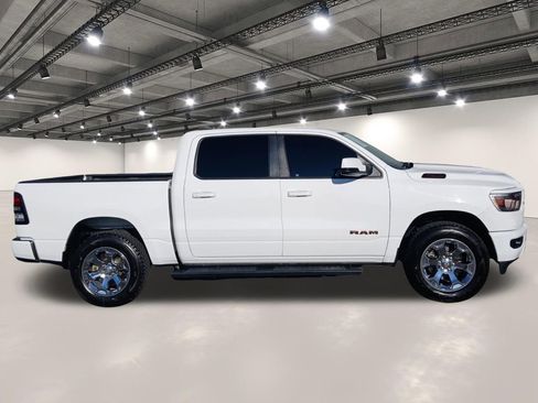 Used 2021 RAM 1500 Lone Star RWD image 17