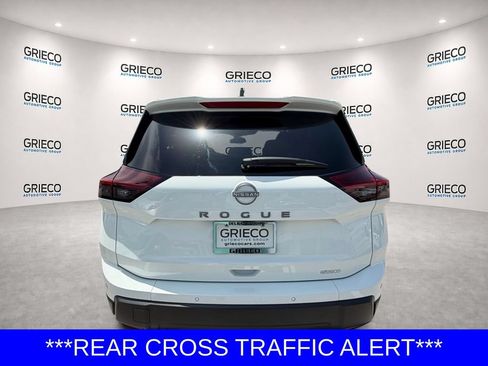 Certified 2026 Nissan Rogue S FWD image 6