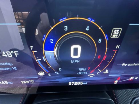 Used 2025 Chevrolet Equinox RS w/ Safety and Technology Package image 12