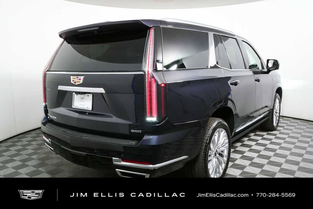 New 2026 Cadillac Escalade Luxury w/ Touring Package AWD/4WD image 3
