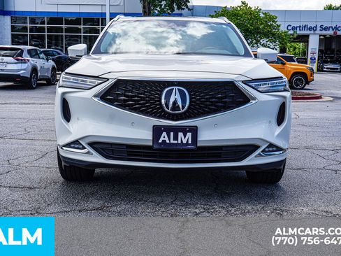 Used 2023 Acura MDX w/ Advance Package AWD/4WD image 11