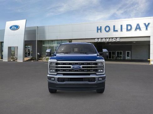 New 2026 Ford F250 Lariat w/ Chrome Package image 6