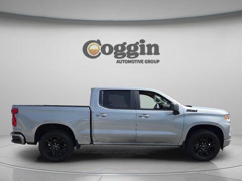 Used 2024 Chevrolet Silverado 1500 RST w/ Convenience Package II AWD/4WD image 6