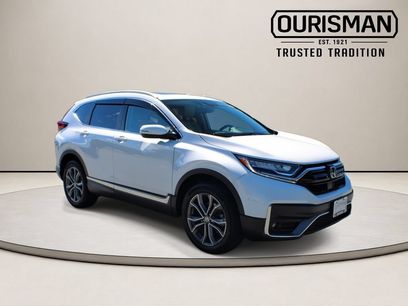 Certified 2021 Honda CR-V Touring