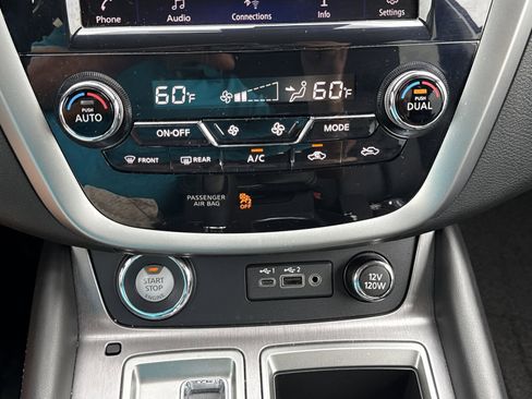 Used 2024 Nissan Murano SV w/ SV Midnight Edition Package AWD/4WD image 23