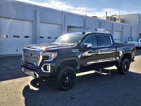 Used 2020 GMC Sierra 1500 Denali image 5
