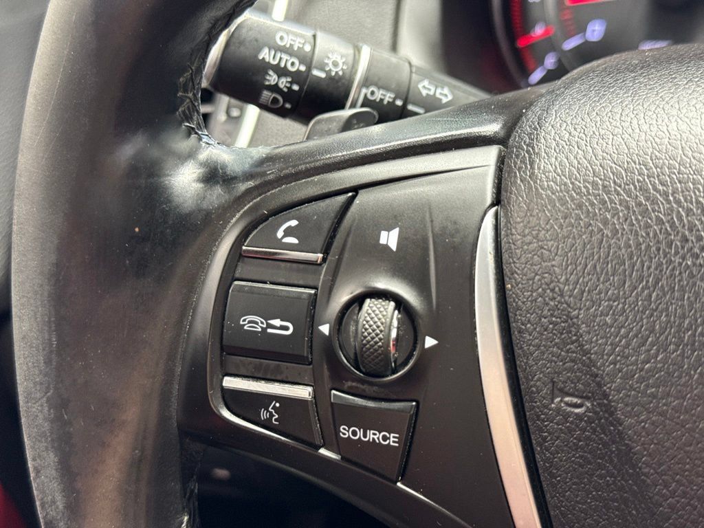 Used 2020 Acura TLX w/ Technology & A-SPEC Package FWD image 15