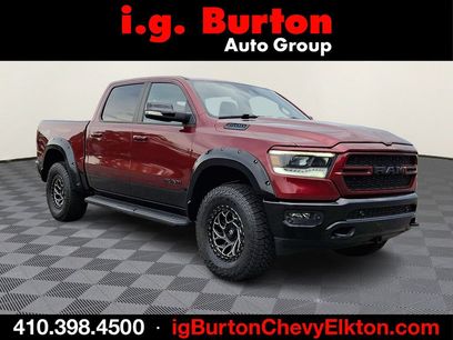 Used 2022 RAM 1500 Big Horn