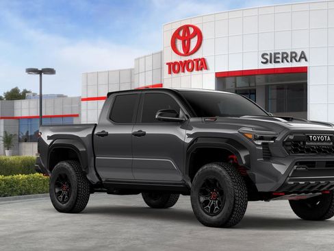 New 2026 Toyota Tacoma TRD Pro image 74