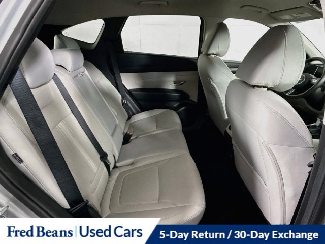 Used 2025 Hyundai Tucson SEL AWD/4WD image 33