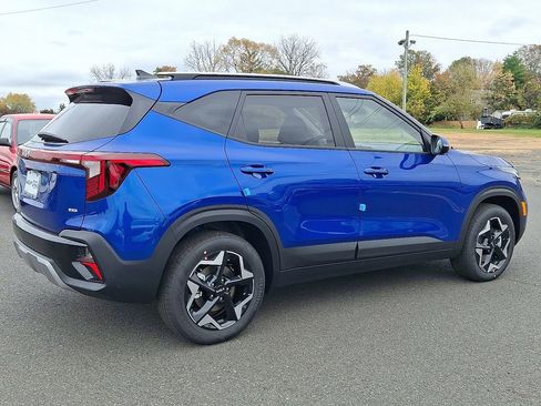 New 2026 Kia Seltos S AWD/4WD image 4