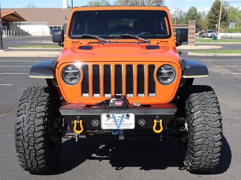 Used 2018 Jeep Wrangler Unlimited Rubicon image 12