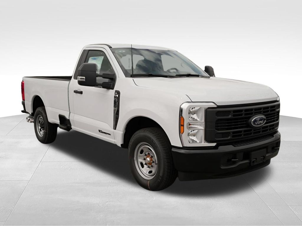 New 2025 Ford F250 XL w/ XL Driver Assist Package RWD image 7