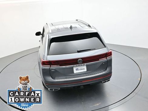 Used 2024 Volkswagen Atlas SEL Premium R-Line AWD/4WD image 25