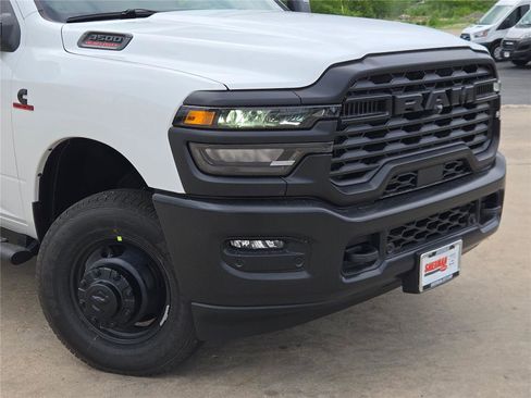 New 2026 RAM 3500 Tradesman AWD/4WD image 2