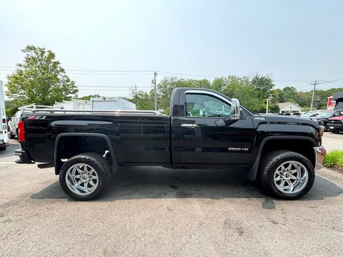 Used 2015 GMC Sierra 2500 SLE w/ SLE Preferred Package image 6