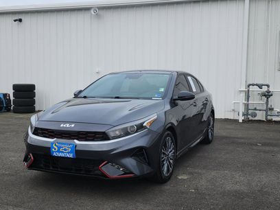 Used 2023 Kia Forte GT-Line w/ GT-Line Technology Package