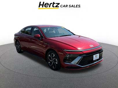 Used 2025 Hyundai Sonata SEL