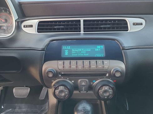 Used 2012 Chevrolet Camaro LT image 24