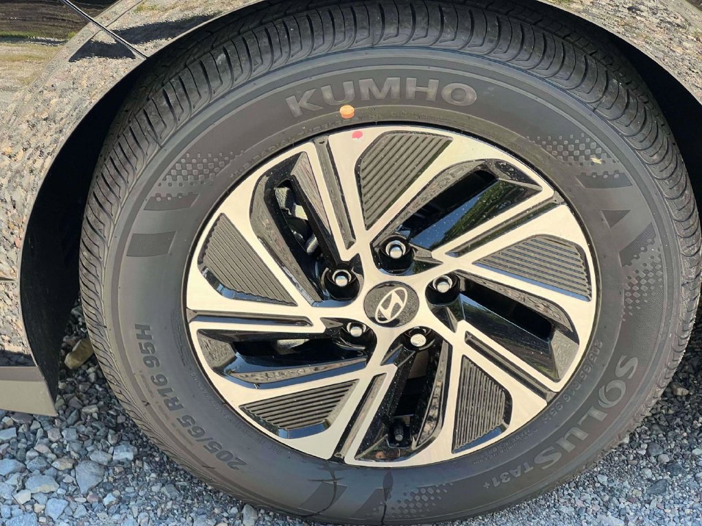 New 2026 Hyundai Sonata Blue FWD image 3