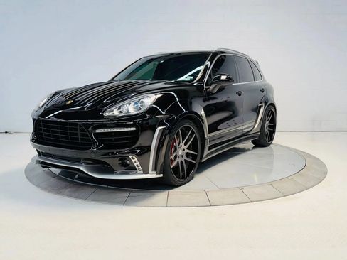 Used 2013 Porsche Cayenne S AWD/4WD image 6