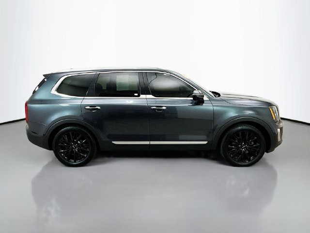 Used 2020 Kia Telluride SX w/ SX Prestige Package AWD/4WD image 9